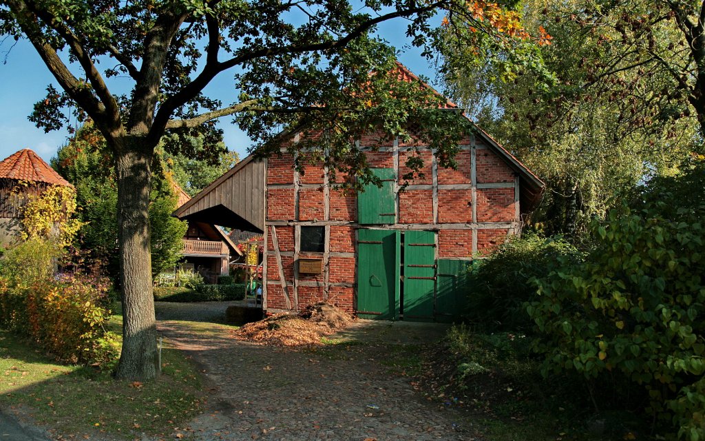 Essel Lüneburger Heide Urlaub buchen